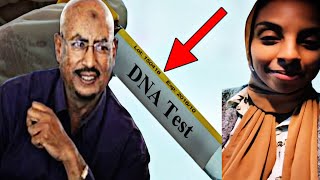Daawo Gabadhii Faysal Cali Waraabe oo Baaritaan lagu ogaaday in ay Itoobiyaan tahay.