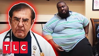Download Lagu 740-lb Man Gets Brutal Wake-Up Call From Dr. Now | My 600-lb Life MP3 Download Lagu 740-lb Man Gets Brutal Wake-Up Call From Dr. Now | My 600-lb Life MP3