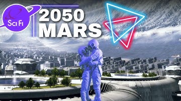 MARS COLONIZATION: A Million Humans Could Live on Mars By the 2050 - Spacex Mars Program, Elon Musk