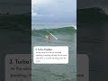 How to Catch Unbroken Waves
