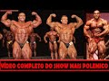 NASSER VS DORIAN MR OLYMPIA DE 1997