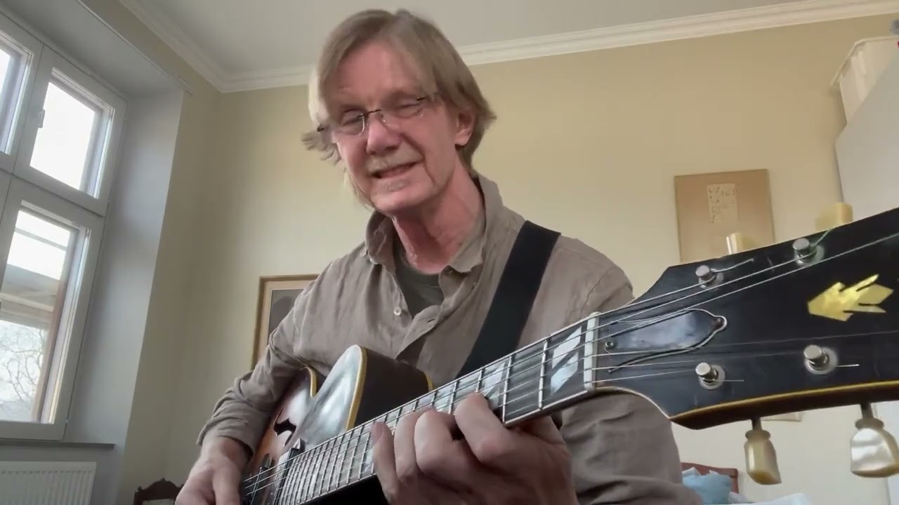 Watch Tomas Janzon swings on “Ascending” on YouTube Watch Tomas Janzon swings on “Ascending” on YouTube