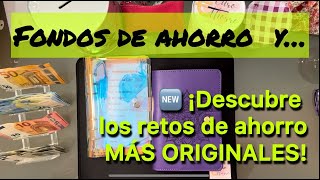 ¡AHORRA CONMIGO! Te muestro mis ahorros de mayo y los originales retos que he creado