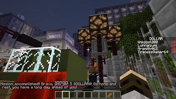 Minecraft Map: Across The Time Part 1