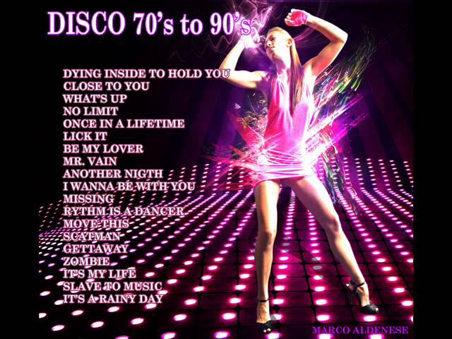 Disco Vol 4 class=