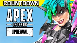 🔴 Apex Legends Season 21 Countdown Stream LIVE