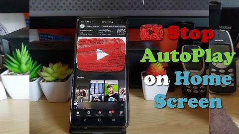 How to Stop YouTube Videos from Playing While Scrolling