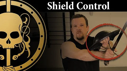 Gold Medalist Teaches How to Train Buckler (Shield...
