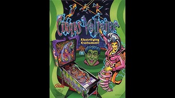 Hyperpin Virtual Cirqus Voltaire Demo