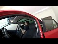 Fiat Stilo Sporting | Desmontagem do Teto Sky Window | Parte 1/3