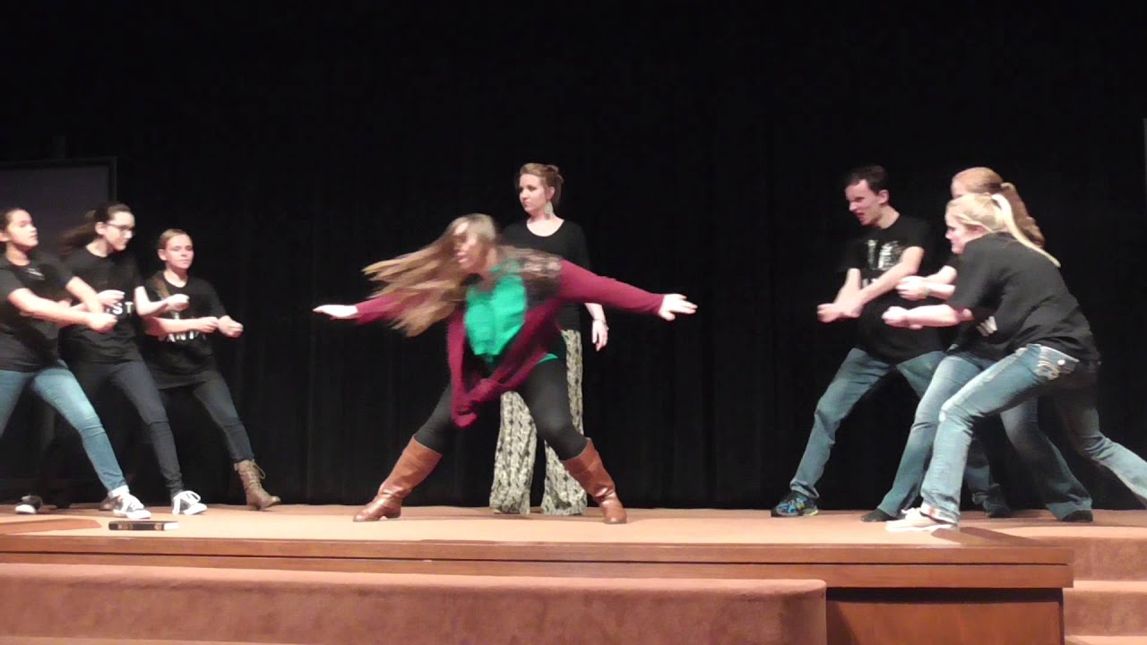 Set Me Free (Casting Crowns) Skit YouTube