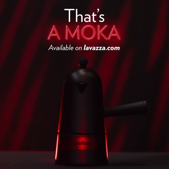 Carmencita Black - Take her by the hand | Lavazza