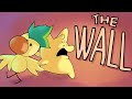 YAP AND QUACK: THE WALL