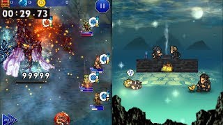 Ffrk Magicite 5 Mateus Sub30 - No Chain - Ignis Shenanigans