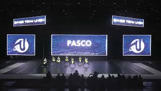 `2025 DTU NATIONALS   PASCO SMALL VARSITY POM