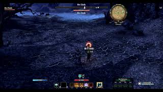 ESO: Just Discovered this About my Non-combat pet lol