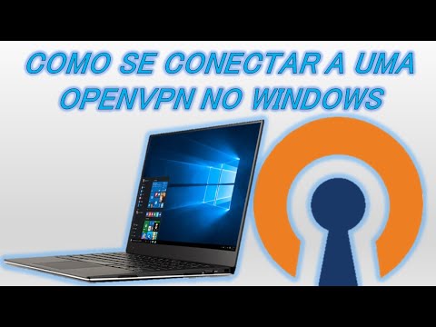 Vídeo: Como posso saber se o OpenVPN está em execução?