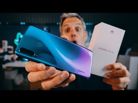 Huawei P30 Lite - Le Test