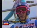Ski Jumping Oberstdorf 1987