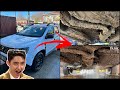 You Won’t Believe What Was UNDER This Car! MUDDIEST BOTTOM EVER! How to Clean Off Road Car? #asmr