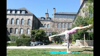 Goddess Flow - A Yoga Sequence Tutorial