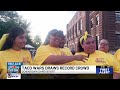 Taco Wars draws record crowd to downtown Shreveport