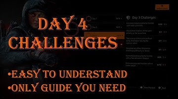 DIVISION 2 | POLARITY SWITCH DAY 4 | SEASONS