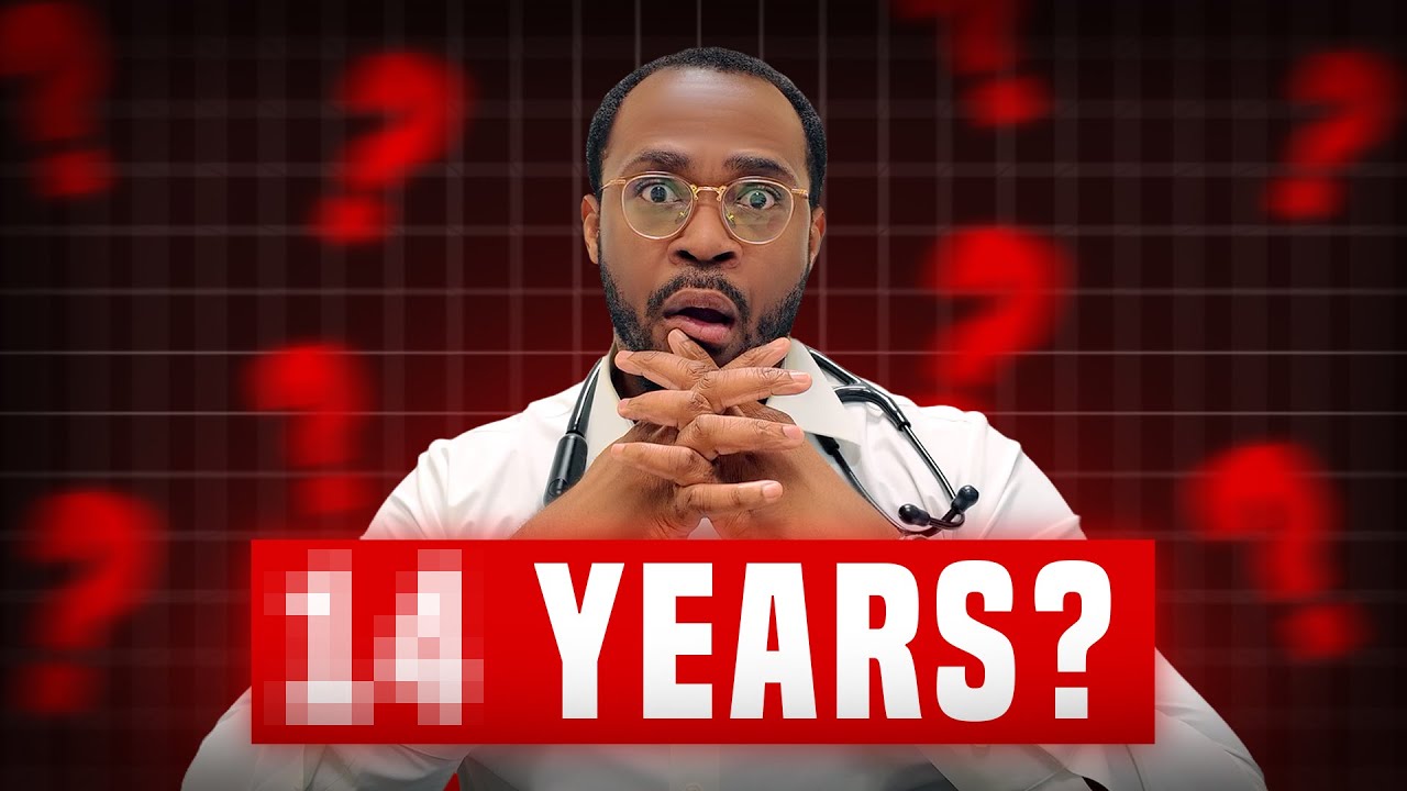 The REAL Path to Becoming a Heart Doctor in 2025!
