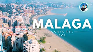 Malaga (Spain) - 😎 Best of Malaga in one video