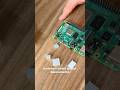 Disipadores de calor para Raspberry Pi 4 #330ohms #raspberrypi