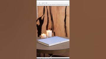 Realistic way of book mockup - Mockups #photoshop #shorts