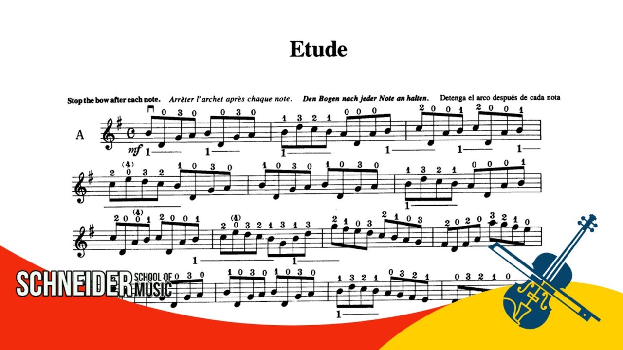 Paganini/Liszt - Etude No. 6