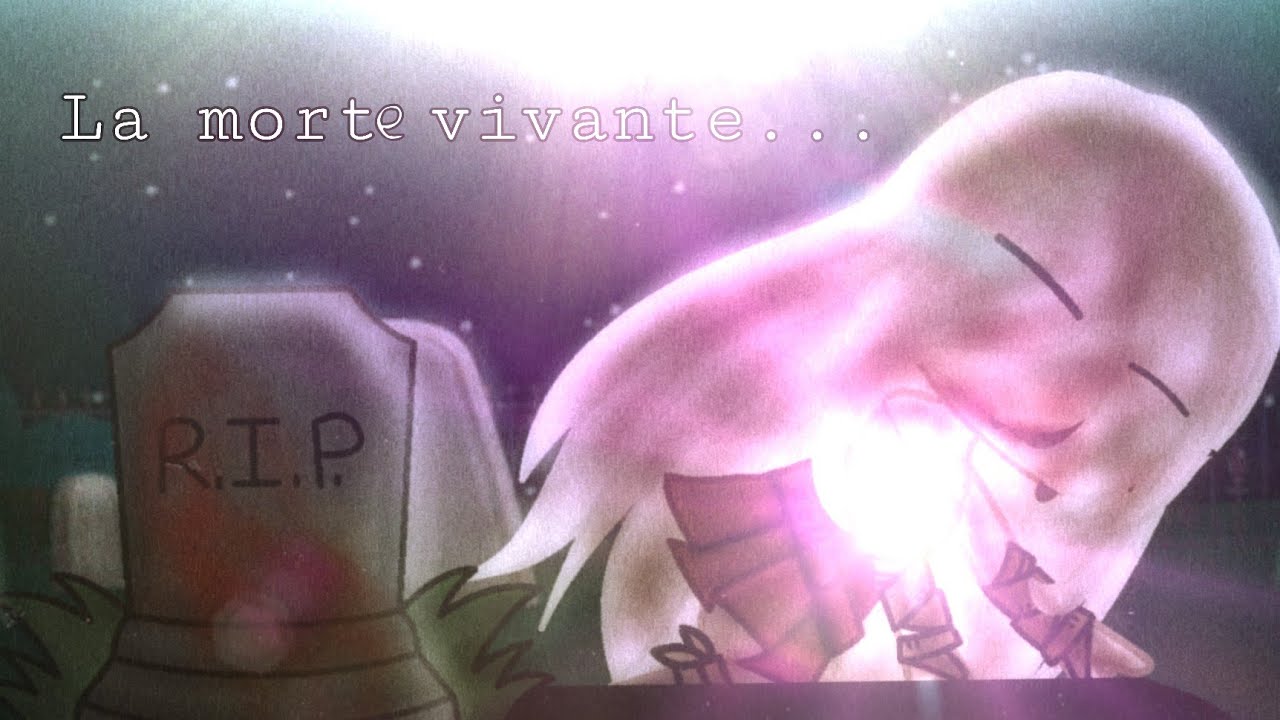 La morte vivante...🧟‍♀️(mini film gacha club fr) +12