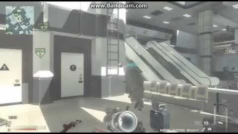 Mw3 Terminal Trickshot