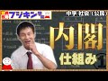 【中学 公民】内閣① 仕組みを図を使って覚えよう！