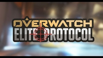 New PvE Mode : ELITE PROTOCOL (Overwatch Workshop)