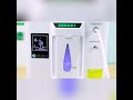 Upgrade dedakj de2aw 29l portable home use oxygen concentrator with nebulization