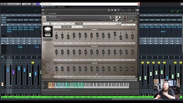 GGD - Invasion Drum  Sample Library Overview