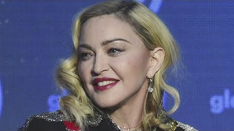 Madonna Netflix series