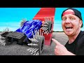 I tested dangerous rc cars