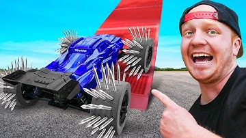 I Tested Dangerous RC Cars