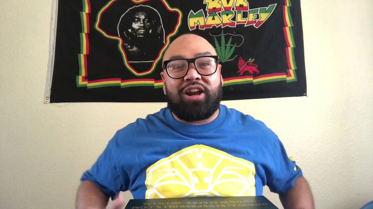 DOG WALKER UNBOXING + SAMPLE HAUL FROM WORK!  