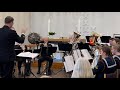 Royal danish navy band  svrnets tamburkorps new year concert 2024 copenhagen
