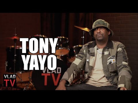 Tony Yayo on Young Buck Robbed for G-Unit "Spinner" Chain in Chicago (Part 5)