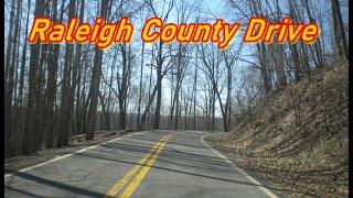 Driving Through Raleigh County West Virginia