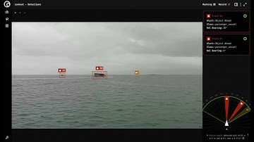 Detect & Avoid Marine Mammals at Sea With AI | Lookout+
