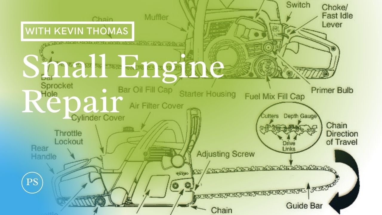 Small Engine Repair - YouTube
