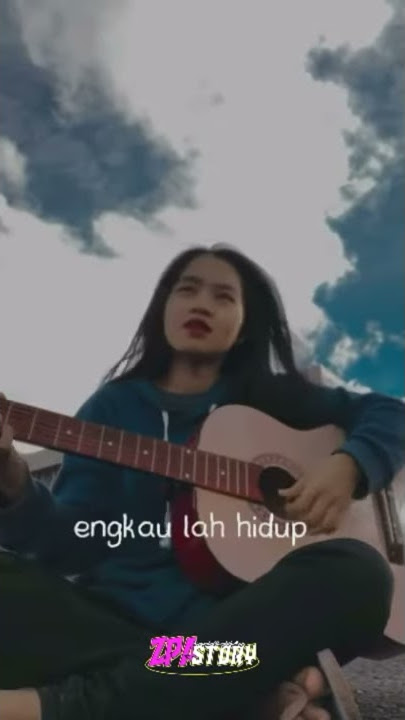 Suaranya enak bgt !Cewek cantik imut nyanyi