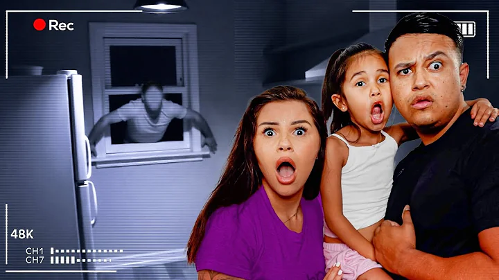 Someone Broke Into Our HOME! (THE MOVIE)