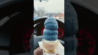 Cookie Monster dip cone #youtube